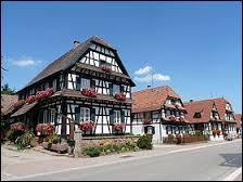 Betschdorf est un village Bas-Rhinois situé en région ...