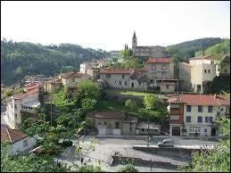 La commune midi-pyrénéenne de Boissezon se situe dans le département ...