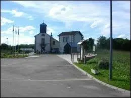Le village Haut-Saônois de La Lanterne-et-les-Armonts se site en région ...