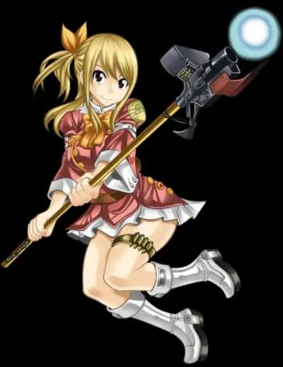 De qui Lucy est-elle amoureuse ?