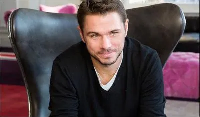 Qui est ce tennisman suisse ?