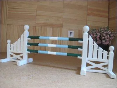 En quelle position doit-on se mettre avant le saut ?