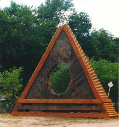 Comment se nomme cet obstacle de cross ?