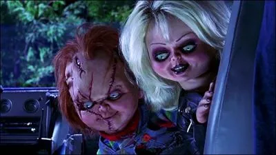 "Chucky", comment s'appelle la fiancée de Chucky ?