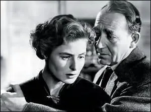 Cette nouvelle fut adaptée au cinéma en 1954 et ce fut Ingrid Bergman qui tint le rôle d'Irène Wagner, la femme infidèle. Qui réalisa ce film ?
