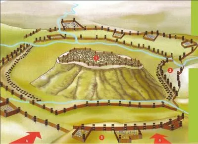 En quelle ann&eacute;e Jules C&eacute;sar a-t-il assi&eacute;g&eacute; Al&eacute;sia ?