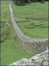 Les fronti&egrave;res de l'Empire romain sont prot&eacute;g&eacute;es par :