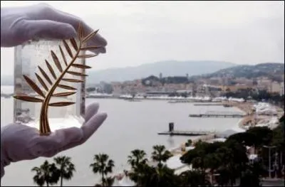 Un producteur de cin ne fait pas de fte  Cannes, cette anne, signe d'une baisse de la joie de vivre des 'happy few' sur la Croisette. Qui?