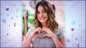 Que ressent Violetta dans les épisodes 70 à 75 ? (2 réponses)