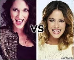 Francesca a des soupçons sur... (2 réponses)