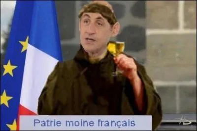 C'est pas ____ qui fait le moine.