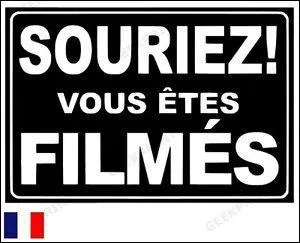 C'est dur d'être filmé 7 jours sur... '