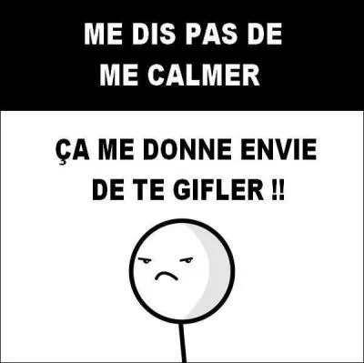 C'est la _____ qui fait déborder le vase.