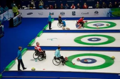 Quel sport ne fait plus partie des Jeux paralympiques d'hiver ?
