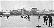 Comment s'appelait l'&eacute;v&egrave;nement pr&eacute;curseur des olympiades d'hiver qui a eu lieu de 1901 &agrave; 1926 &agrave; Stockholm ?