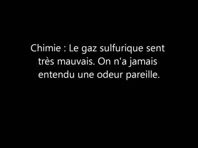 Euréka, enfin une remarque constructive : La canicule est peut-être la solution ...