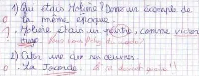 Un futur historien : Tout allait bien, on avait le Concorde, mais pendant la révolution, le Général de Gaulle est mis en fuite par ...