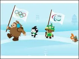 Quelles ont &eacute;t&eacute; les mascottes de ces Jeux ?