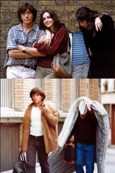 "Viens chez moi, j'habite chez une copine ! " est un film réalisé par Patrice Leconte, sorti en 1981. Qui joue le rôle de Guy, un ami un peu envahissant ?