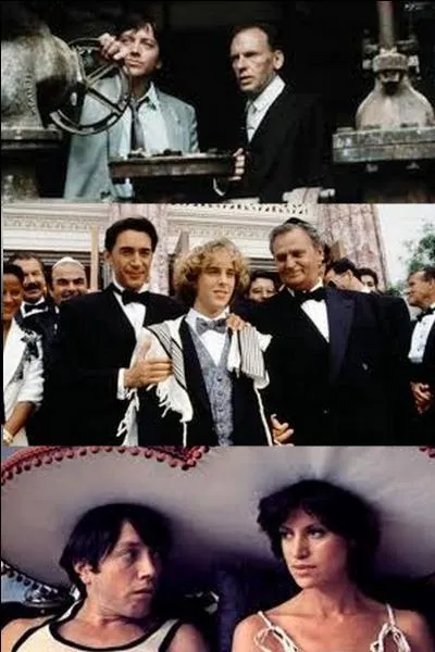 Dans quel film Bernard Giraudeau ne fait-il aucune apparition ?