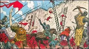 Quand a eu lieu la première croisade ?