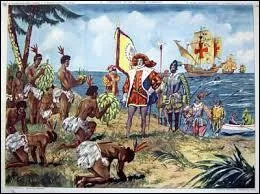 En quelle année Christophe Colomb a-t-il découvert l'Amérique ?