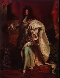 Quelle période correspond à Louis XIV et Versailles ?