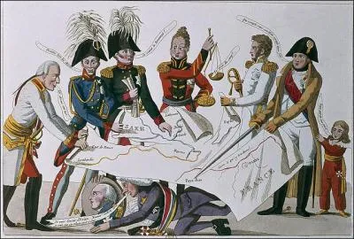 Quand a eu lieu le congrès de Vienne ?