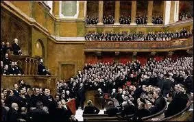 Quelle est la période correspondant à la proclamation de la IIIe République ?