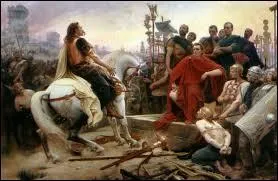 À quelle date Jules César et Vercingétorix se sont-ils battus à Alésia ?