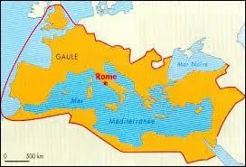 Quand a eu lieu la"Pax romana" ou paix romaine ?