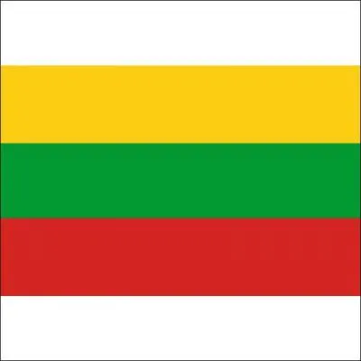 Quelle est la capitale de la Lituanie ?