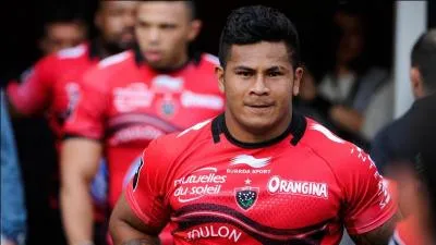 Qui a été le meilleur marqueur toulonnais cette saison ?