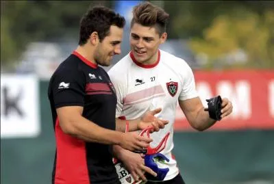 Qui a remplacé Michalak lors de sa blessure ?