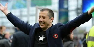 Quelle est la 1ère recrue annoncée par Mourad Boudjellal ?