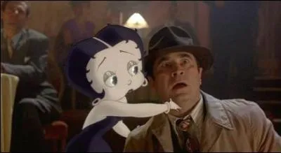 La série s'arrêtera en 1939 aux Etats-Unis. Cependant, Betty apparaîtra dans d'autres séries et divers cross-overs. Dans quel film notamment la voit-on ?