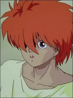 Dans &laquo;&nbsp;Y&ucirc; Y&ucirc; Hakusho&nbsp;&raquo;, la touffe rousse de ce personnage cache en r&eacute;alit&eacute; un regard tr&egrave;s eff&eacute;min&eacute;&nbsp; ! Il se nomme&nbsp; :