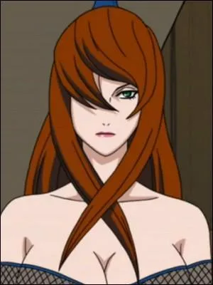 Toujours dans &laquo;&nbsp;Naruto&nbsp;&raquo;, la Mizukage a une frange qui lui cache une bonne partie du visage. Elle s'appelle :