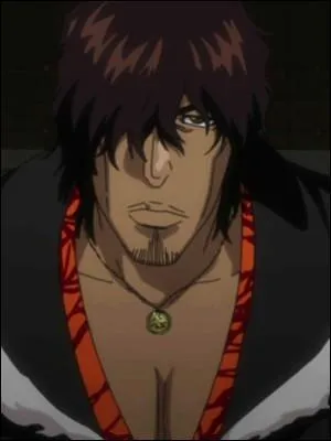 Bien qu'il soit le plus grand et baraqu&eacute; de son groupe d'amis, ce personnage de &laquo;&nbsp;Bleach&nbsp;&raquo; est tr&egrave;s discret ! C'est pour cette raison qu'il se cache un peu derri&egrave;re sa touffe de cheveux. Il se nomme :