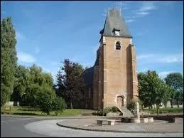 La commune Samarienne de Chépy se situe en région ...