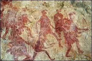 Qu'appelle-t-on des peintures rupestres ?