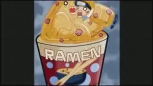 Qui s'est perdu dans un Ramen ?