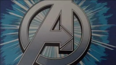 Quelle est la couleur du "A" des Avengers dans "The Avengers 2" ?