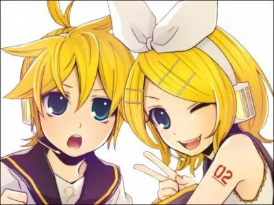 Qui est Len pour Rin ?