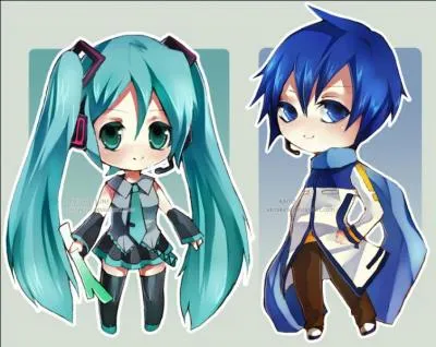 Qui est Kaito pour Hatsune Miku ?
