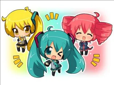 Combien de mangas compte "Vocaloid" ?