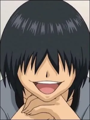 Ce pervers de « Ichigo 100% » se sert sans doute de ses cheveux pour cacher ses regards insistants ! Il se nomme :