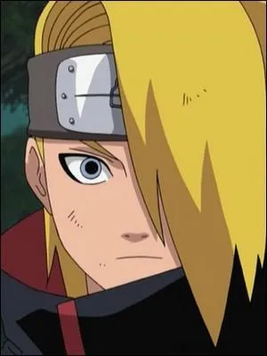 Dans « Naruto », ce personnage se sert de sa frange pour cacher un dispositif qui lui permet d'améliorer sa vision sur une longue distance. Il se nomme :