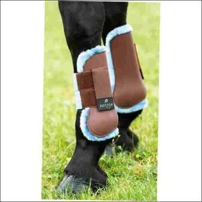 Les guêtres présentées sur cette photo sont :