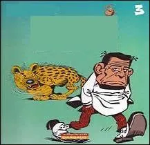 « Enfer et damnation, je suis fait ! ».
Qui s'exclame ainsi, plutôt fréquemment ?